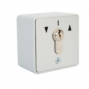 CERRADURA DE CONTACTO CON CAJA DE SUPERFICIE