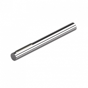 EJE CON CHAVETA 30mm ELEKTROMATEN
